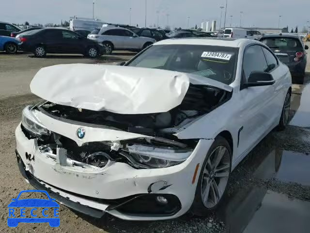 2014 BMW 428I WBA3N7C50EK220827 Bild 1