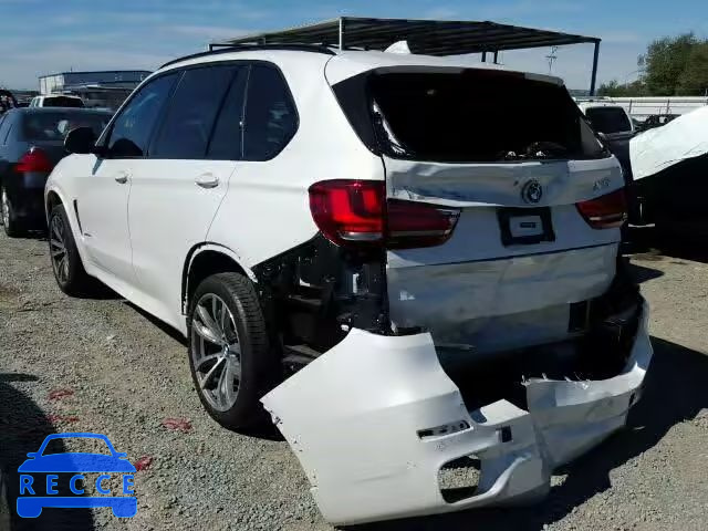 2016 BMW X5 XDRIVE3 5UXKS4C59G0N15380 Bild 2