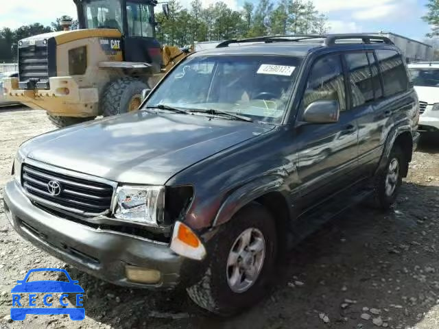 1999 TOYOTA LANDCRUISE JT3HT05J1X0061965 image 1