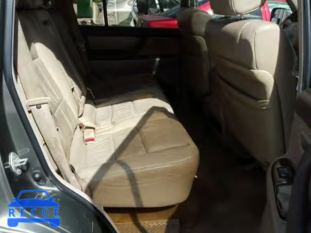 1999 TOYOTA LANDCRUISE JT3HT05J1X0061965 image 5