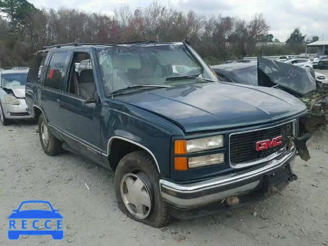 1996 GMC YUKON 1GKEK13R3TJ712022 image 0