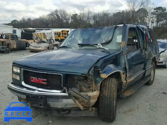 1996 GMC YUKON 1GKEK13R3TJ712022 image 1