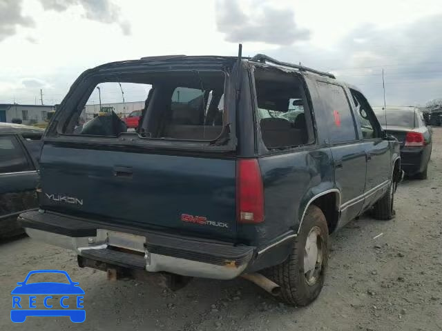 1996 GMC YUKON 1GKEK13R3TJ712022 image 3