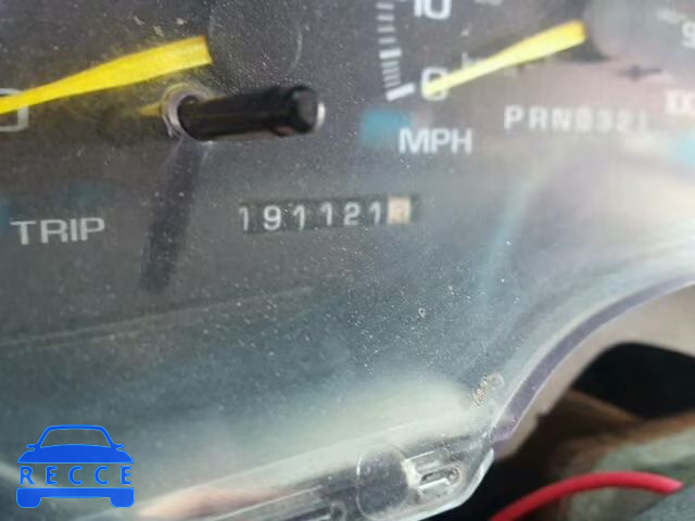 1996 GMC YUKON 1GKEK13R3TJ712022 image 7