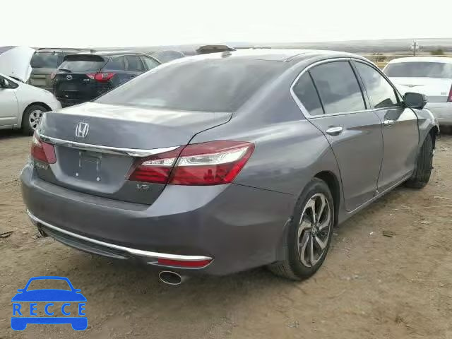 2017 HONDA ACCORD EXL 1HGCR3F06HA006386 зображення 3