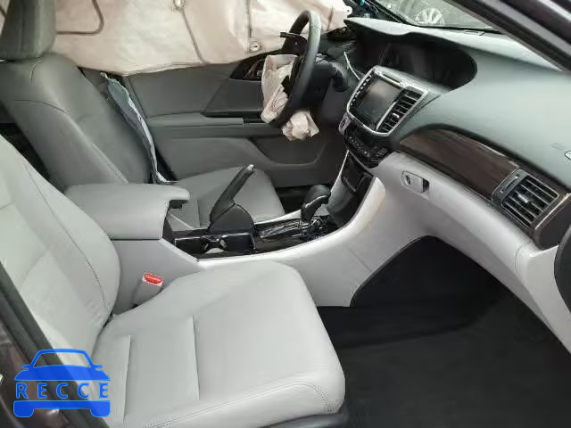 2017 HONDA ACCORD EXL 1HGCR3F06HA006386 зображення 4