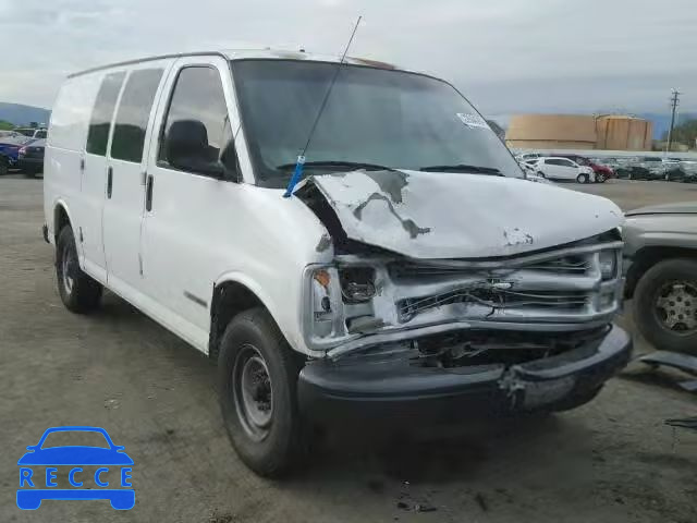 1999 CHEVROLET EXPRESS G2 1GCGG25R5X1083264 image 0