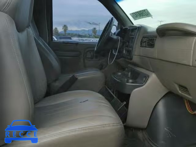 1999 CHEVROLET EXPRESS G2 1GCGG25R5X1083264 image 4