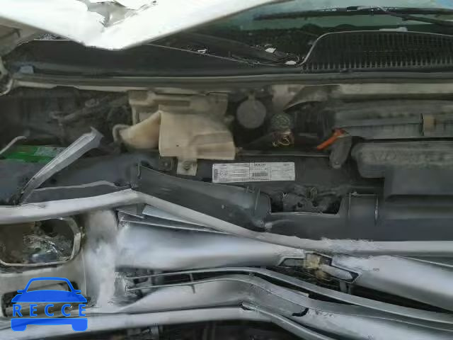 1999 CHEVROLET EXPRESS G2 1GCGG25R5X1083264 image 6