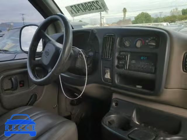 1999 CHEVROLET EXPRESS G2 1GCGG25R5X1083264 image 8
