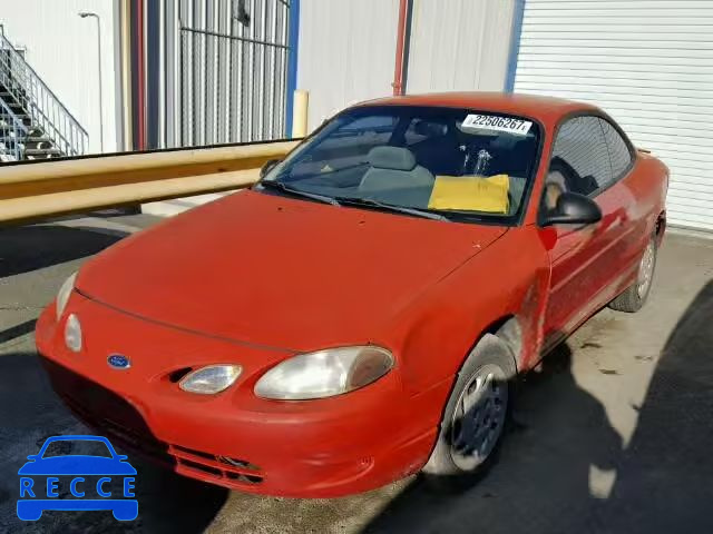 1998 FORD ESCORT ZX2 3FAKP1132WR273667 image 1