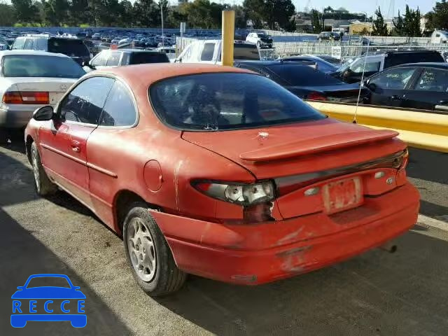 1998 FORD ESCORT ZX2 3FAKP1132WR273667 image 2