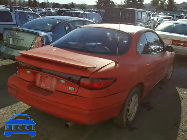 1998 FORD ESCORT ZX2 3FAKP1132WR273667 image 3