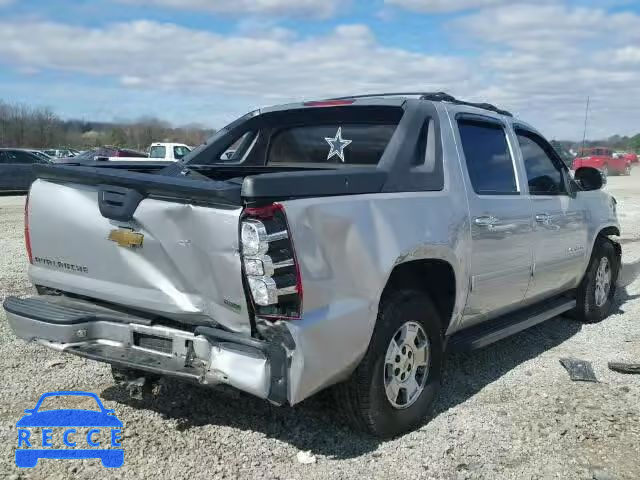 2011 CHEVROLET AVALANCHE 3GNMCEE00BG170377 зображення 3