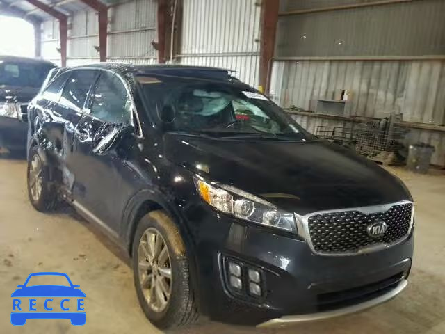 2016 KIA SORENTO SX 5XYPK4A59GG069199 image 0