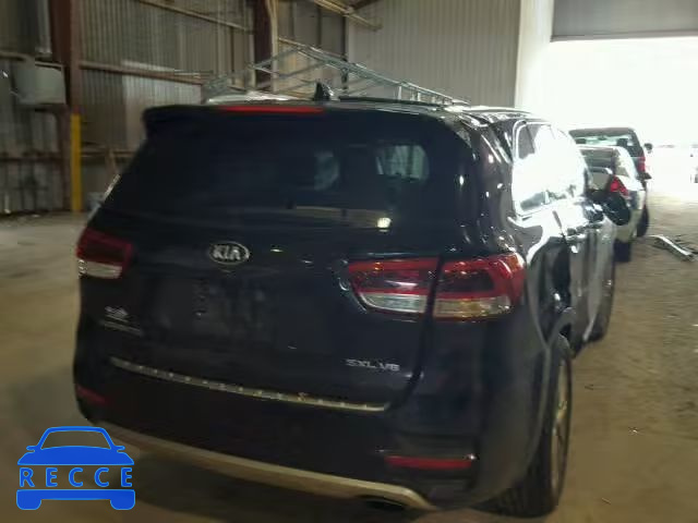 2016 KIA SORENTO SX 5XYPK4A59GG069199 image 3