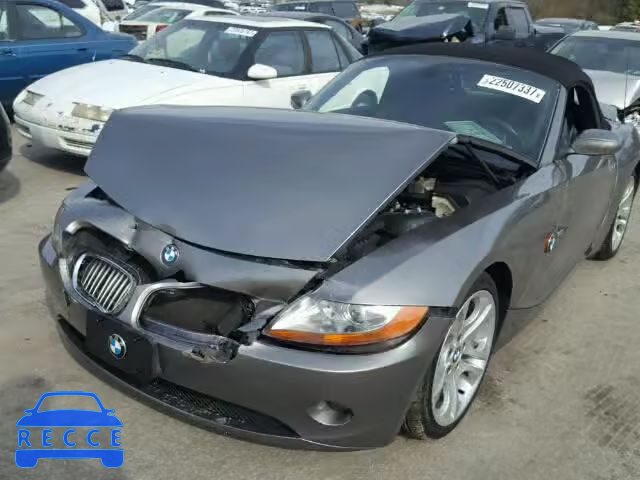 2004 BMW Z4 3.0I 4USBT53554LU06603 image 9
