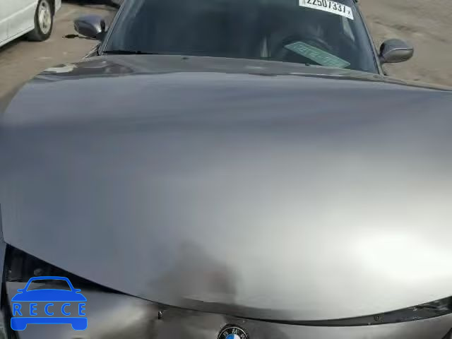 2004 BMW Z4 3.0I 4USBT53554LU06603 image 6
