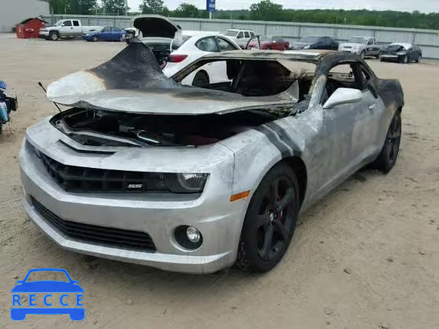 2013 CHEVROLET CAMARO SS 2G1FK1EJ4D9112543 image 1