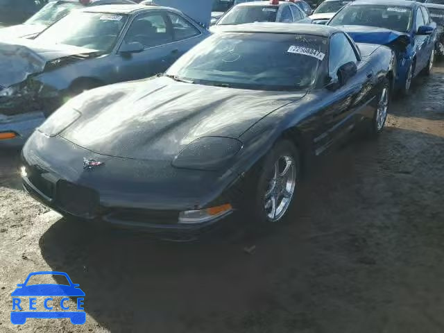 2000 CHEVROLET CORVETTE 1G1YY22G7Y5113856 image 1