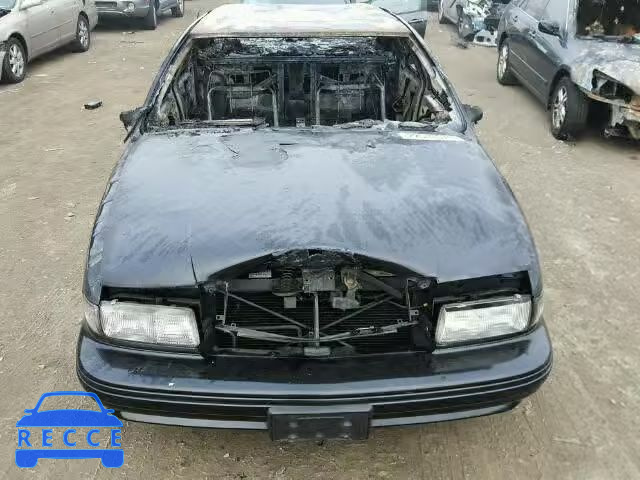 1996 CHEVROLET IMPALA SS 1G1BL52P6TR173330 зображення 9