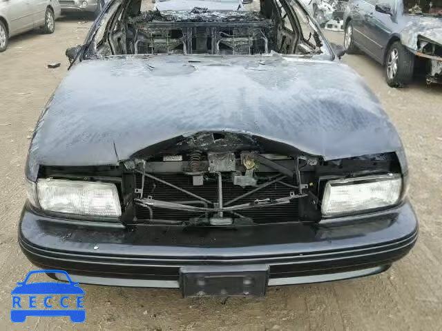 1996 CHEVROLET IMPALA SS 1G1BL52P6TR173330 image 6