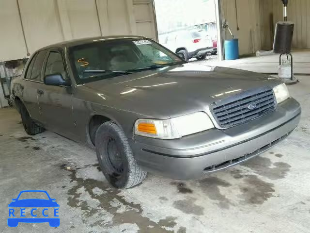 2000 FORD CROWN VIC 2FAFP71WXYX193911 image 0