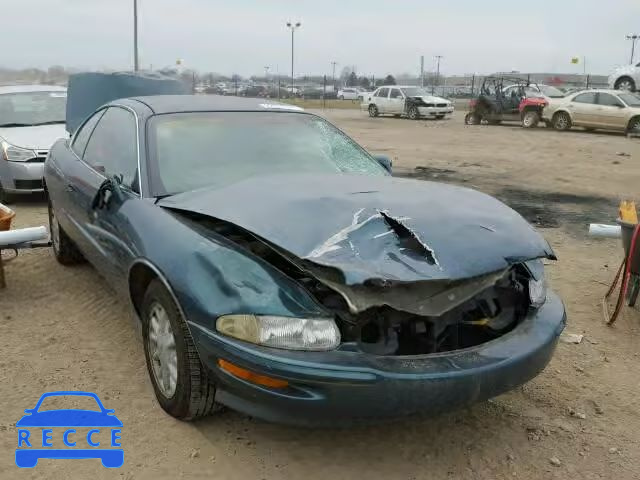 1998 BUICK RIVIERA 1G4GD2219W4707809 Bild 0