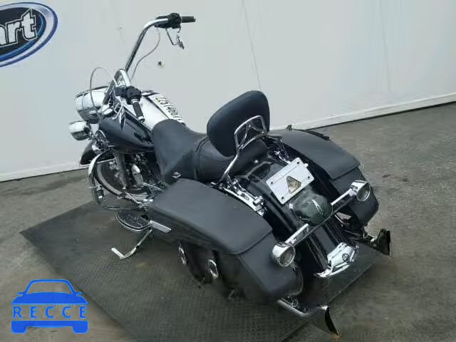 2010 HARLEY-DAVIDSON FLHRC 1HD1FR415AB602598 image 2