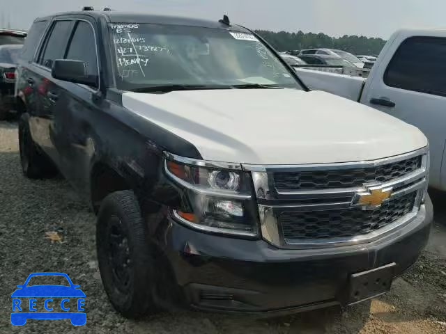 2015 CHEVROLET TAHOE C150 1GNLC2EC3FR703140 image 0