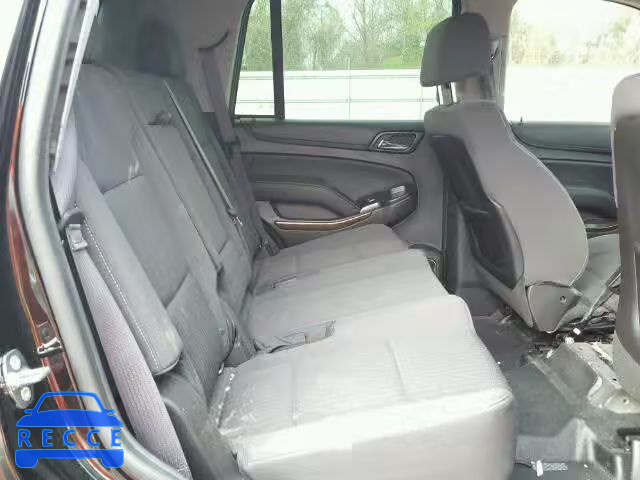 2015 CHEVROLET TAHOE C150 1GNLC2EC3FR703140 image 5