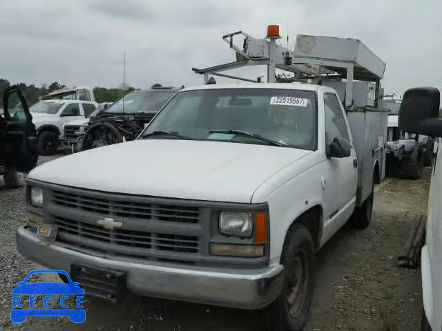 1997 CHEVROLET C3500 1GBGC34R1VZ168866 зображення 1