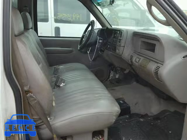 1997 CHEVROLET C3500 1GBGC34R1VZ168866 зображення 4