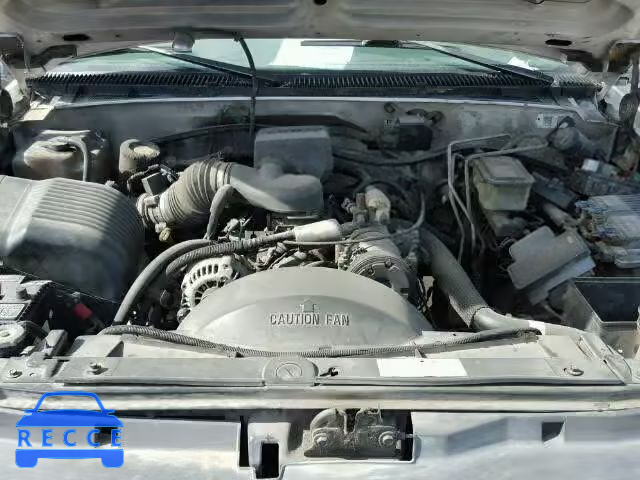 1997 CHEVROLET C3500 1GBGC34R1VZ168866 image 6