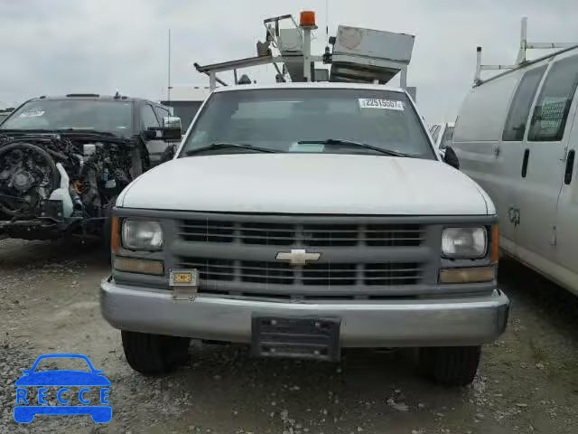 1997 CHEVROLET C3500 1GBGC34R1VZ168866 зображення 8