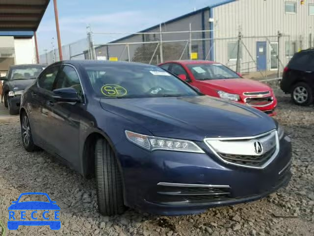 2016 ACURA TLX 19UUB1F31GA007130 Bild 0