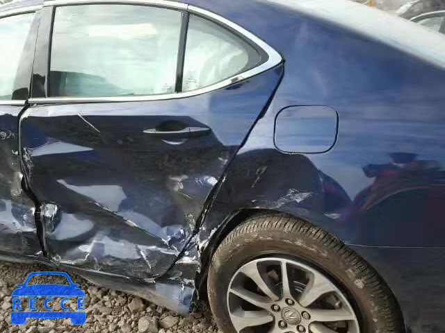 2016 ACURA TLX 19UUB1F31GA007130 image 8