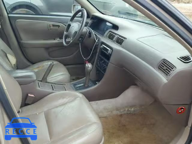 1997 TOYOTA CAMRY 4T1BG22KXVU749298 image 4