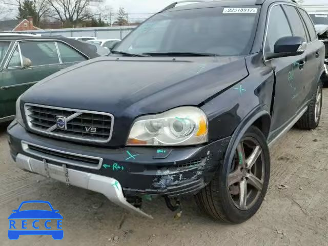 2008 VOLVO XC90 SPORT YV4CT852981485058 image 8