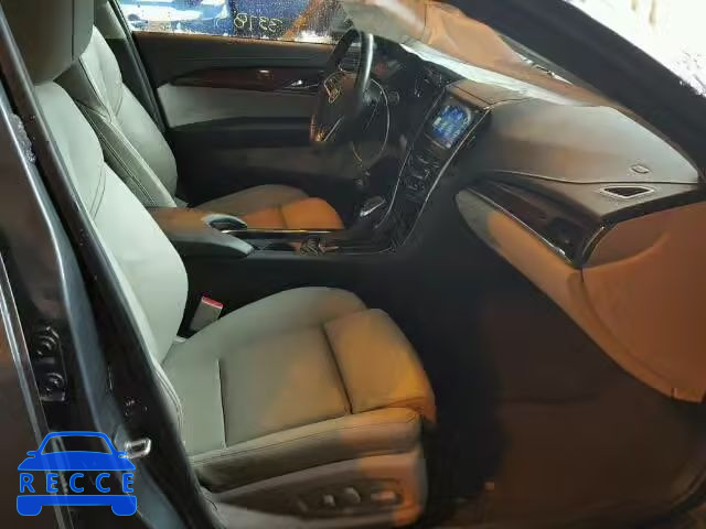 2013 CADILLAC ATS PREMIU 1G6AL5S36D0120927 зображення 4