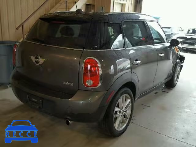 2012 MINI COOPER COU WMWZB3C5XCWM30613 Bild 3