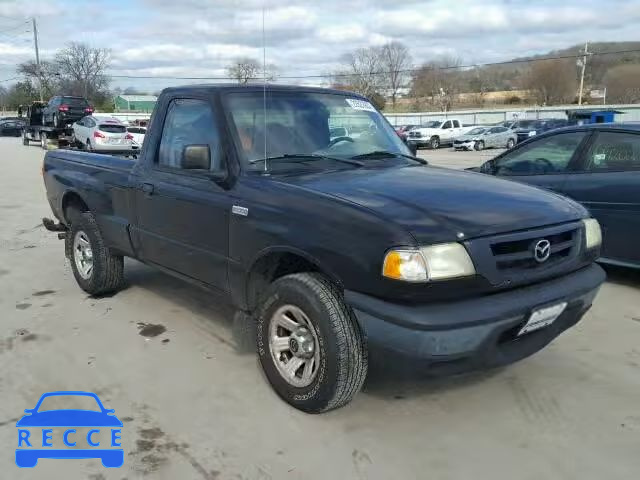 2002 MAZDA B2300 4F4YR12D62TM21244 image 0