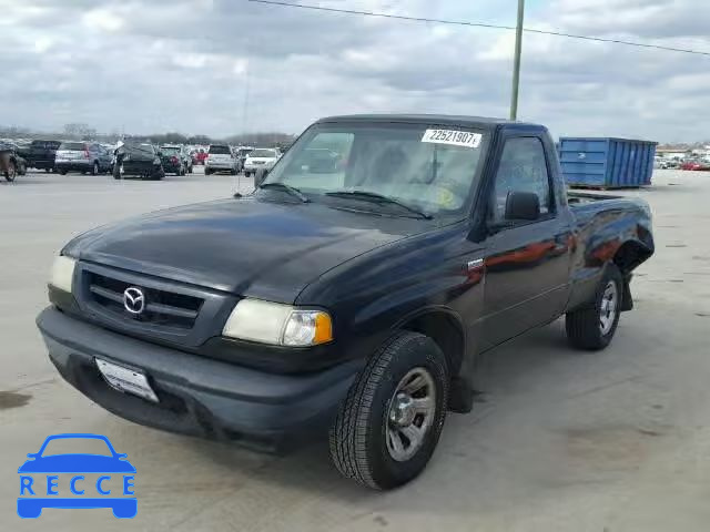 2002 MAZDA B2300 4F4YR12D62TM21244 image 1