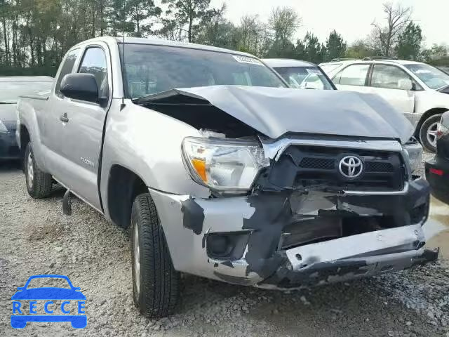 2015 TOYOTA TACOMA ACCESS CAB 5TFTX4CN3FX058921 image 0