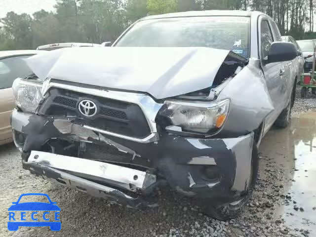 2015 TOYOTA TACOMA ACCESS CAB 5TFTX4CN3FX058921 image 1