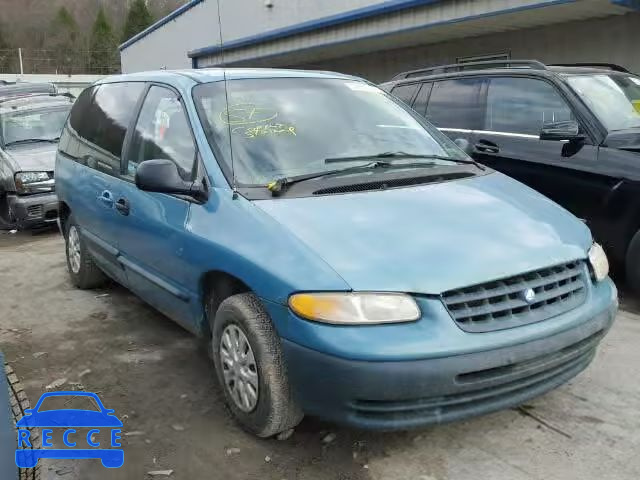 1999 PLYMOUTH VOYAGER 2P4FP25B8XR451460 image 0