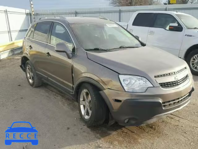 2012 CHEVROLET CAPTIVA LS 3GNAL2EK9CS571881 image 0