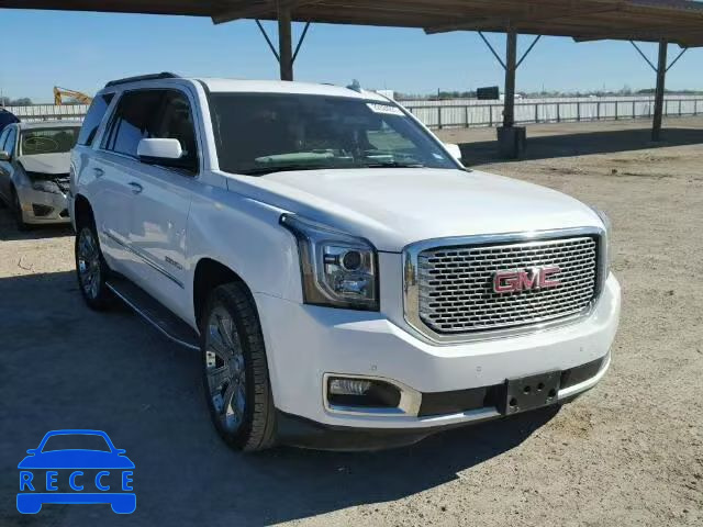 2016 GMC YUKON DENA 1GKS1CKJ7GR206844 image 0