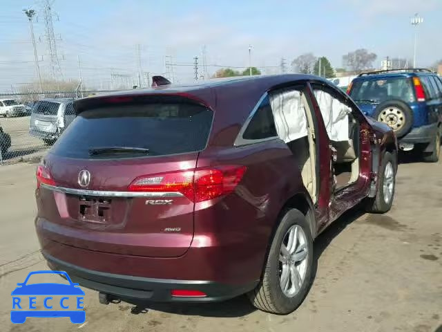 2015 ACURA RDX 5J8TB4H32FL012804 зображення 3