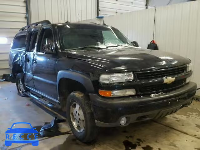 2003 CHEVROLET SUBURBAN 3GNFK16Z03G322726 image 0